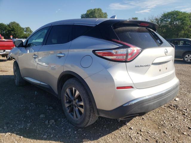 Photo 3 from auction – 2016 NISSAN MURANO S with VIN 5N1AZ2MG4GN148870