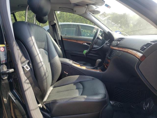 Photo 5 from auction – 2005 MERCEDES-BENZ E 320 with VIN WDBUF65J75A628657