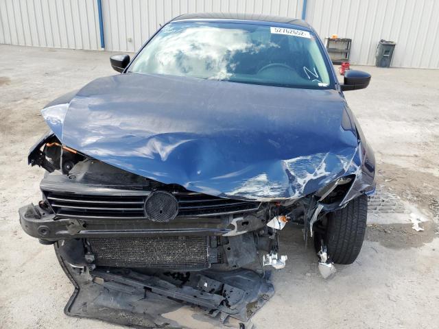 Photo 9 from auction – 2013 VOLKSWAGEN JETTA BASE with VIN 3VW2K7AJ1DM299159