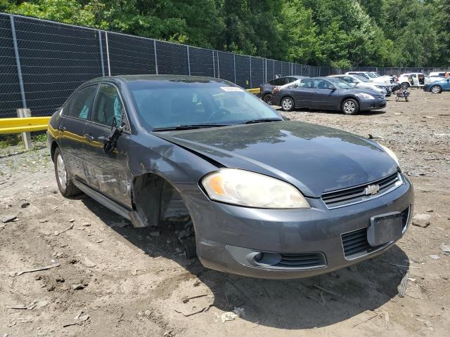 Photo 1 from auction – 2011 CHEVROLET IMPALA LT with VIN 2G1WB5EKXB1239776