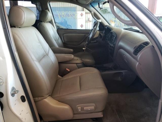 Photo 5 from auction – 2003 TOYOTA SEQUOIA SR with VIN 5TDZT34A23S157999