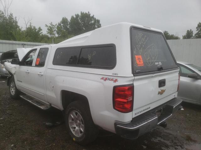 Photo 3 from auction – 2017 CHEVROLET SILVERADO with VIN 1GCVKREC1HZ376561