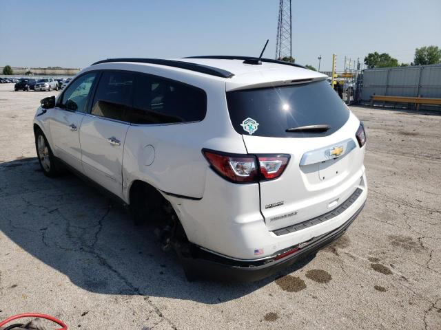 Photo 3 from auction – 2017 CHEVROLET TRAVERSE L with VIN 1GNKRGKD5HJ111874