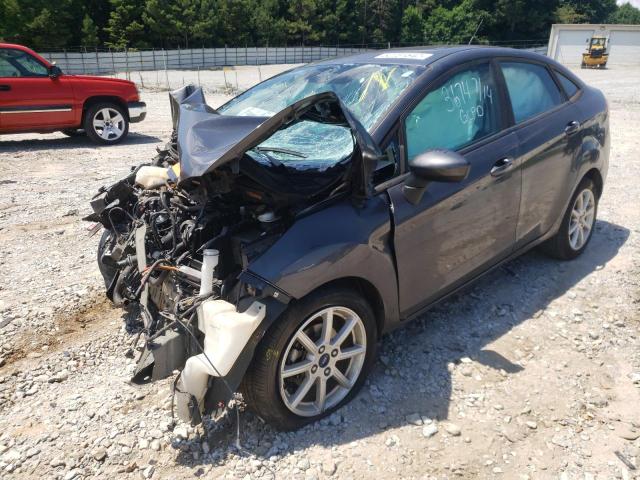 Photo 2 from auction – 2017 FORD FIESTA SE with VIN 3FADP4BJ9HM163674