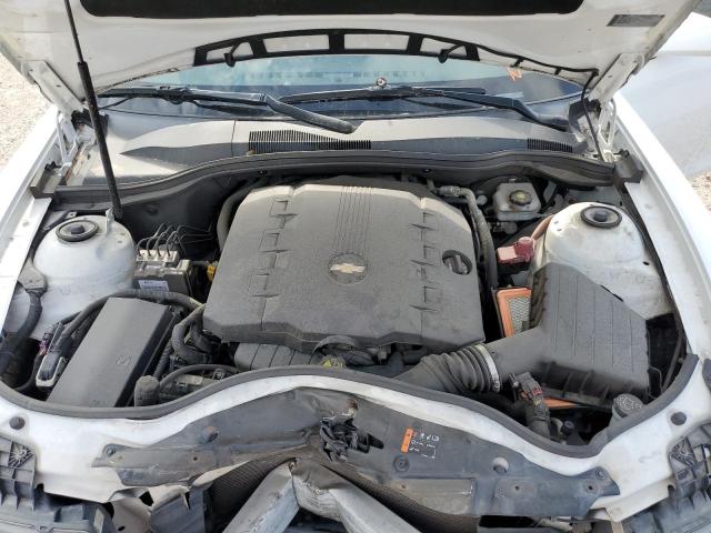 Photo 7 from auction – 2014 CHEVROLET CAMARO LT with VIN 2G1FB1E31E9185842