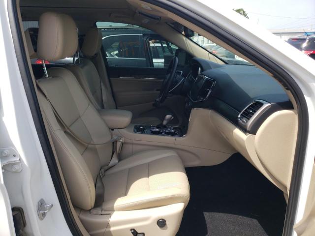 Photo 5 from auction – 2021 JEEP GRAND CHER with VIN 1C4RJFBG7MC700345