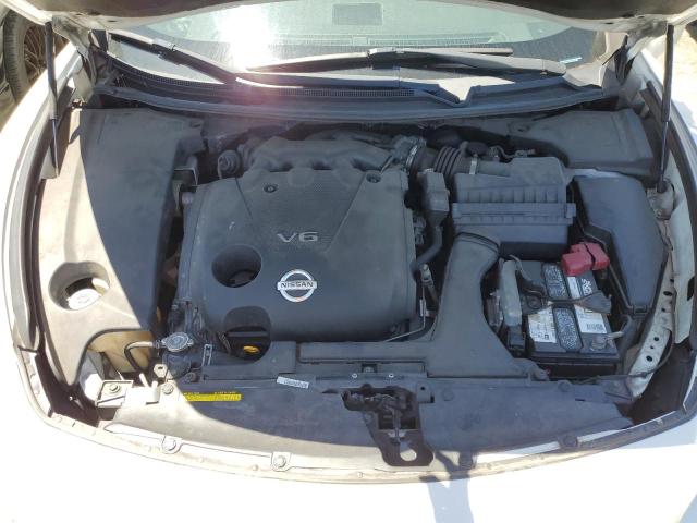 Photo 7 from auction – 2010 NISSAN MAXIMA S with VIN 1N4AA5AP0AC850887
