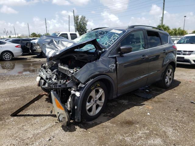 Photo 2 from auction – 2016 FORD ESCAPE SE with VIN 1FMCU0GX8GUC39251