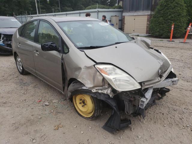 TOYOTA PRIUS 2005 with VIN JTDKB20U653116181 - Photo from auction