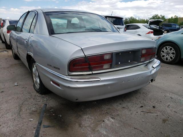 Photo 9 from auction – 2002 BUICK PARK AVENU with VIN 1G4CW54K024120716