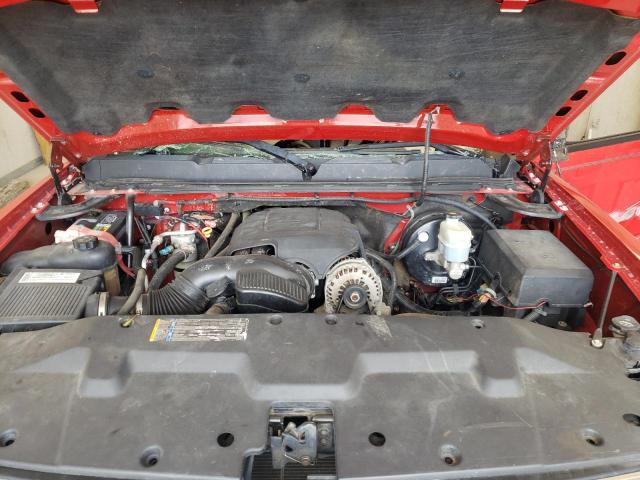 Photo 7 from auction – 2008 CHEVROLET SILVERADO with VIN 3GCEC13CX8G138211