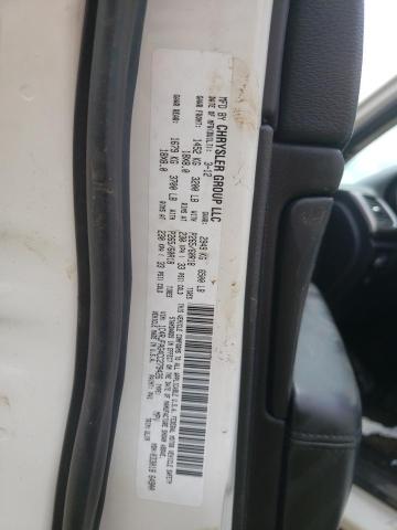 Photo 10 from auction – 2012 JEEP GRAND CHER with VIN 1C4RJFAG4CC279426