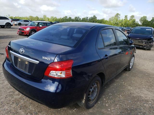 Photo 4 from auction – 2007 TOYOTA YARIS with VIN JTDBT923271173874