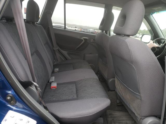 Photo 6 from auction – 2003 TOYOTA RAV4 with VIN JTEHH20V936083850