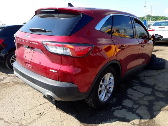Photo 4 from auction – 2020 FORD ESCAPE SE with VIN 1FMCU9G64LUB64389