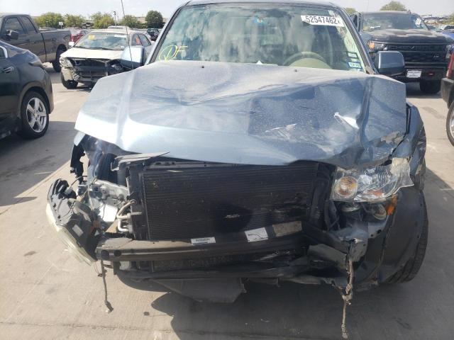 Photo 9 from auction – 2012 FORD ESCAPE LIM with VIN 1FMCU0EG5CKB66543