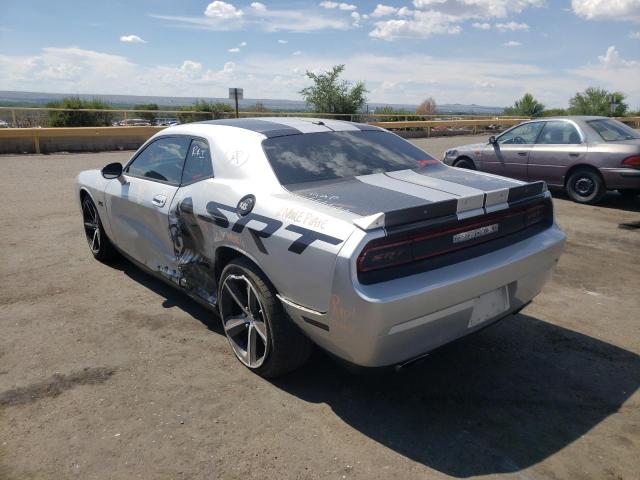 Photo 3 from auction – 2009 DODGE CHALLENGER with VIN 2B3LJ74WX9H502350