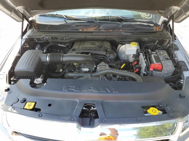Photo 7 from auction – 2019 RAM 1500 BIG H with VIN 1C6RREFT0KN679678