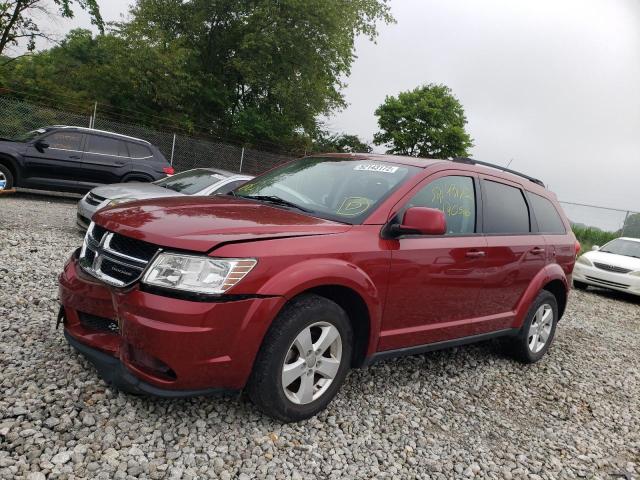 Photo 2 from auction – 2011 DODGE JOURNEY MA with VIN 3D4PG1FG1BT502142