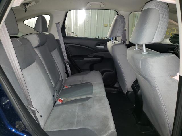 Photo 6 from auction – 2015 HONDA CR-V LX with VIN 5J6RM4H39FL076609