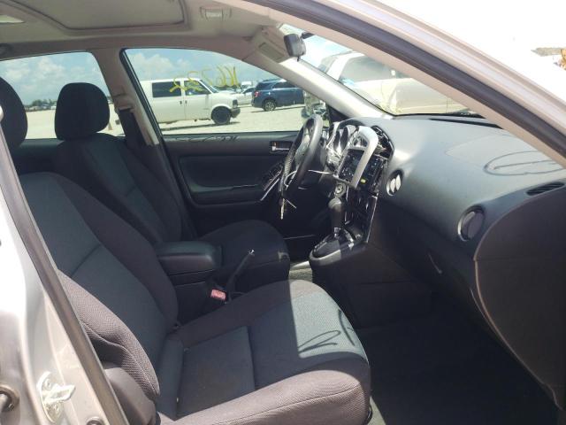 Photo 5 from auction – 2008 TOYOTA COROLLA MA with VIN 2T1KR32E08C719792