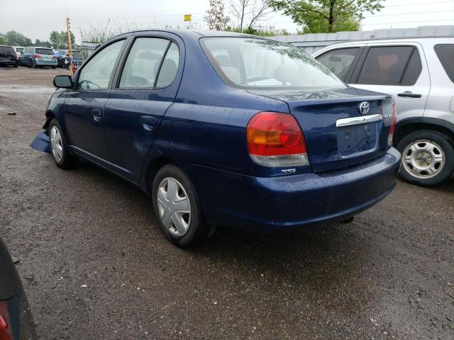 Photo 3 from auction – 2005 TOYOTA ECHO with VIN JTDBT123850378930