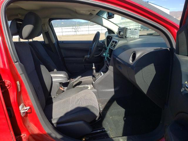 Photo 5 from auction – 2011 DODGE CALIBER EX with VIN 1B3CB1HA0BD129945