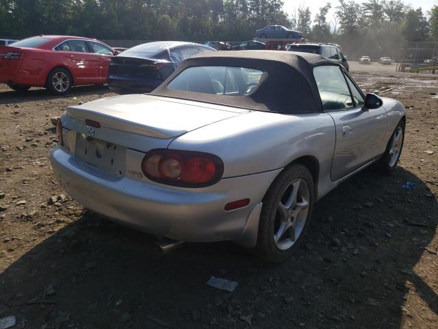 Photo 4 from auction – 2002 MAZDA MX-5 MIATA with VIN JM1NB353620229984