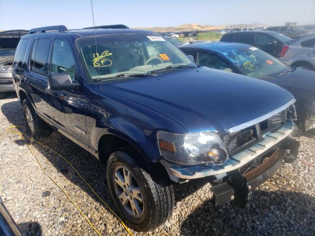 FORD EXPLORER X 2006 with VIN 1FMEU72EX6UB38511 - Photo from auction