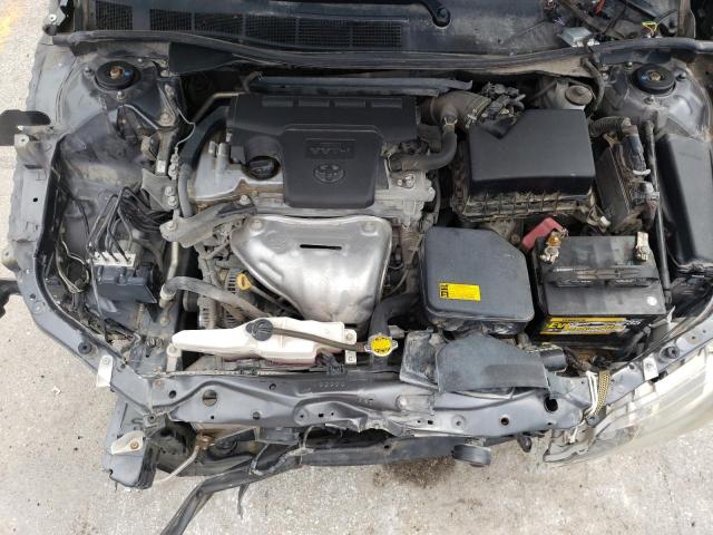 Photo 7 from auction – 2012 TOYOTA CAMRY BASE with VIN 4T1BF1FK5CU593157