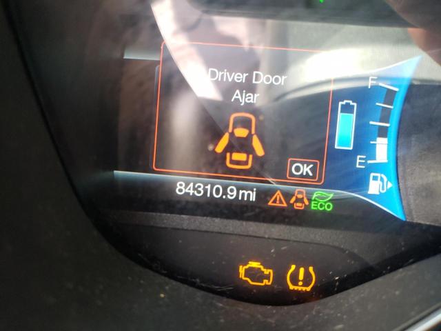 Photo 8 from auction – 2018 FORD C-MAX SE with VIN 1FADP5AU6JL101898
