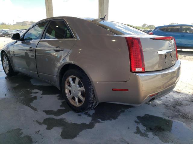 Photo 3 from auction – 2008 CADILLAC CTS with VIN 1G6DM577080120370