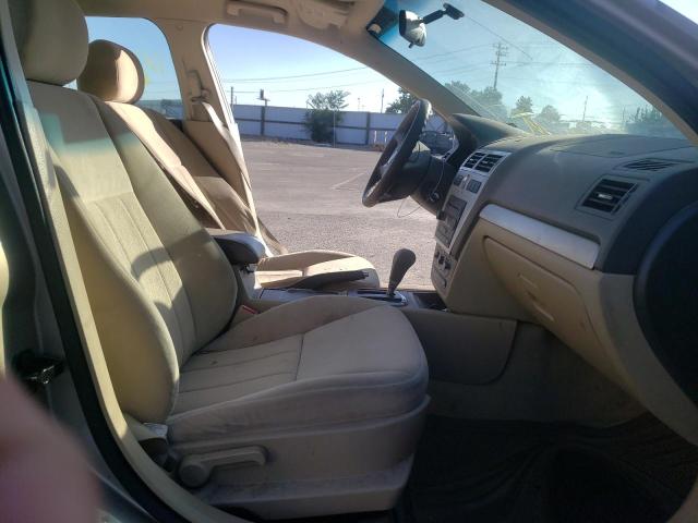 Photo 5 from auction – 2006 MERCURY MILAN with VIN 3MEFM07196R601430