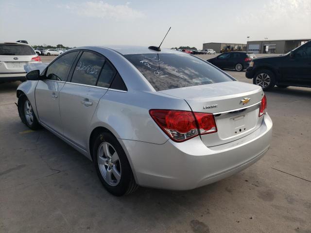 Photo 3 from auction – 2015 CHEVROLET CRUZE LT with VIN 1G1PC5SB5F7112576