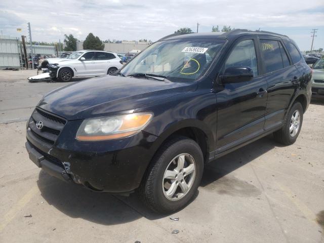 Zdjęcie 2 z aukcji – 2008 HYUNDAI SANTA FE G z VIN 5NMSG73D68H152906