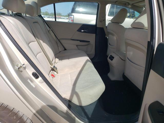 Photo 6 from auction – 2014 HONDA ACCORD EX with VIN 1HGCR2F75EA249867