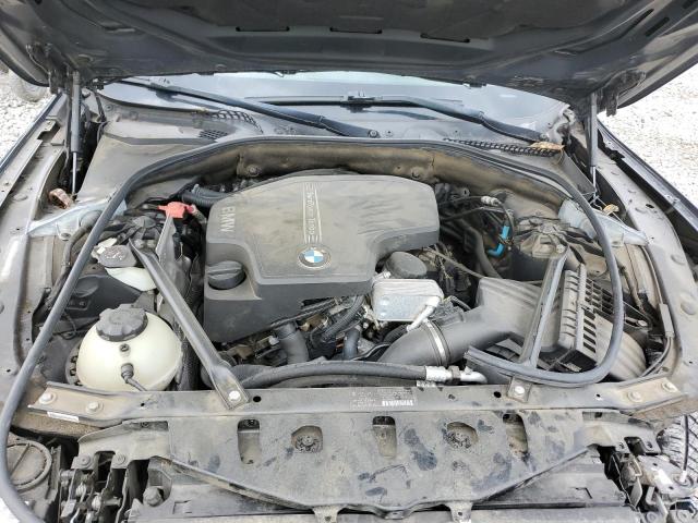 Photo 7 from auction – 2012 BMW 528XI with VIN WBAXH5C54CDW07492