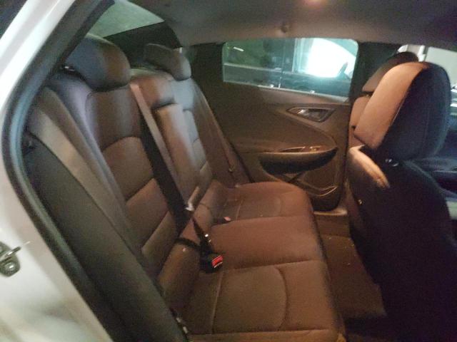 Photo 6 from auction – 2021 CHEVROLET MALIBU LT with VIN 1G1ZD5ST9MF079695