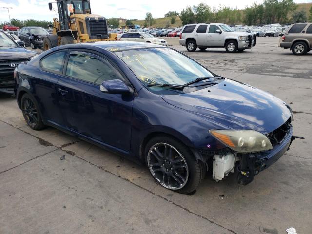 SCION TC 2008 with VIN JTKDE167480238239 - Photo from auction