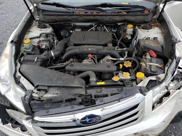 Photo 7 from auction – 2012 SUBARU OUTBACK with VIN 4S4BRBGC9C3214333