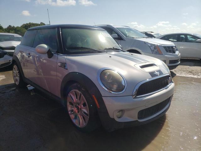 MINI COOPER S 2010 with VIN WMWMF7C55ATW89269 - Photo from auction