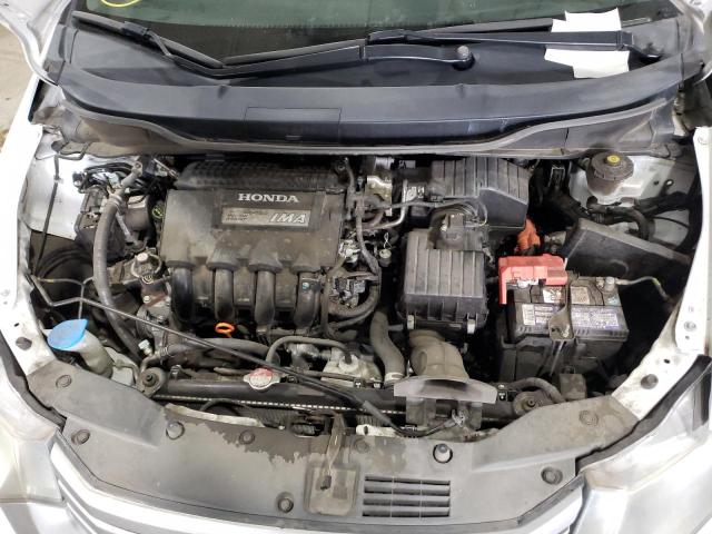Photo 7 from auction – 2011 HONDA INSIGHT EX with VIN JHMZE2H74BS007075
