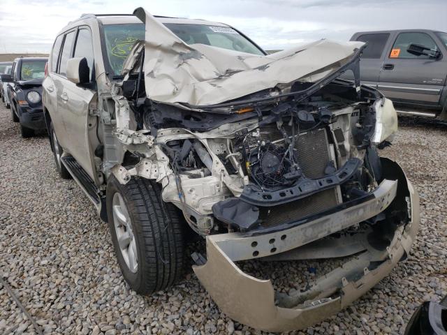 Photo 9 from auction – 2010 LEXUS GX 460 with VIN JTJBM7FX4A5001969