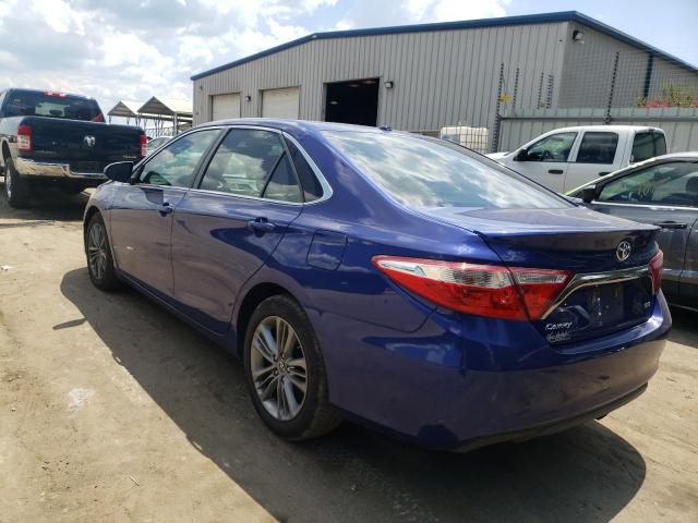 Photo 3 from auction – 2016 TOYOTA CAMRY SE A with VIN 4T1BF1FK5GU525849