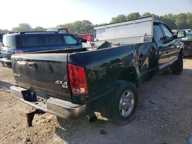 Photo 4 from auction – 2006 DODGE RAM 2500 S with VIN 3D7KS28C16G109977