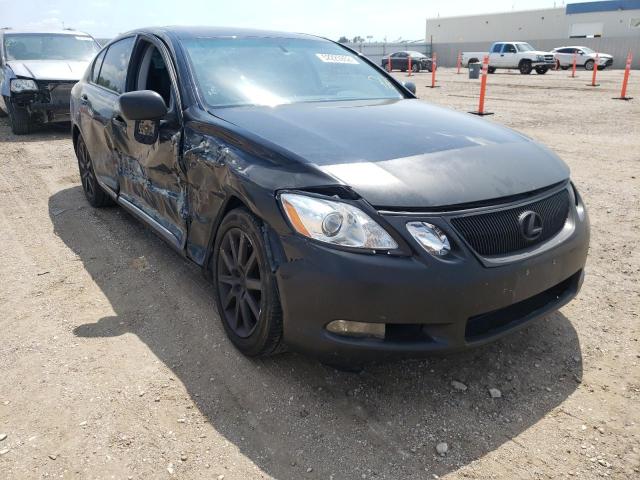 LEXUS GS 300 2006 with VIN JTHCH96S460003851 - Photo from auction