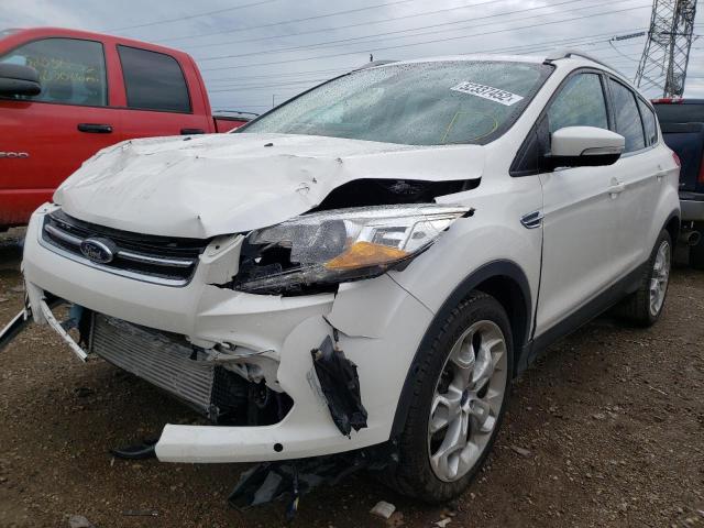 Photo 2 from auction – 2014 FORD ESCAPE TIT with VIN 1FMCU0J90EUA62427