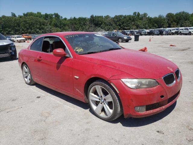 BMW 335 I 2010 with VIN WBAWL7C56AP474719 - Photo from auction