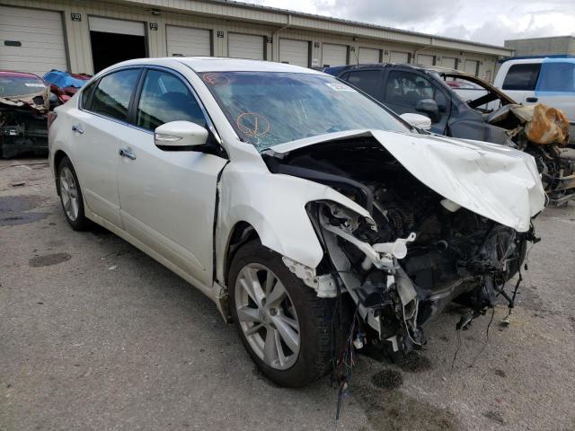 Photo 1 from auction – 2015 NISSAN ALTIMA 2.5 with VIN 1N4AL3APXFC117316