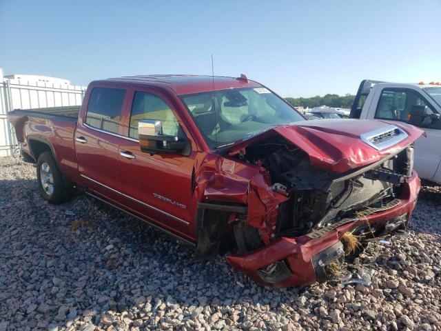 GMC SIERRA 2019 with VIN 1GT42WEY5KF171484 - Photo from auction